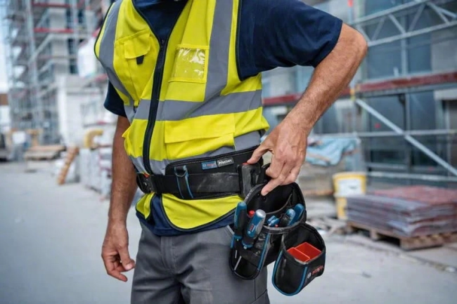 UCHWYT PROCLICK DO PASA NARZĘDZIOWEGO BOSCH-39131