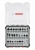 FREZY KPL.30SZT UCHWYT 8MM BOSCH -18735