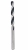 WIERTŁO DO METALU HSS 9,0MM BOSCH-12684
