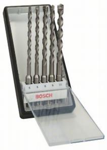 WIERTŁA DO BETONU 7SZT BOSCH ROBUST (2608588167)-10041
