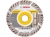 TARCZA DIAMENT.TURBO 125 BOSCH UNIWERSAL *-11447