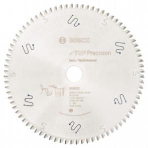 PIŁA TARCZOWA 254MM 30X 80Z MULTIMATERIAL BOSCH-44359