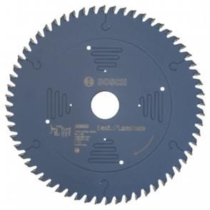 PIŁA TARCZOWA 216MM 30X 60Z BEST FOR LAMINAT BOSCH-44365