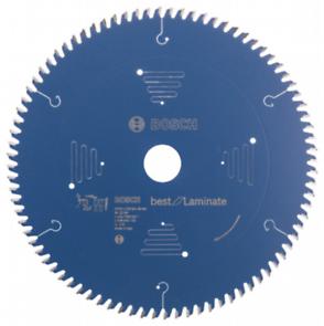 PIŁA TARCZOWA 254MM 30X 84Z BEST FOR LAMINAT BOSCH-44463
