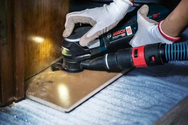 BRZESZCZOT DO GOP ACZ105ET TWORZYWA,PCW BOSCH -36336