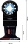 BRZESZCZOT DO GOP AIZ45AIT METAL BOSCH-36341