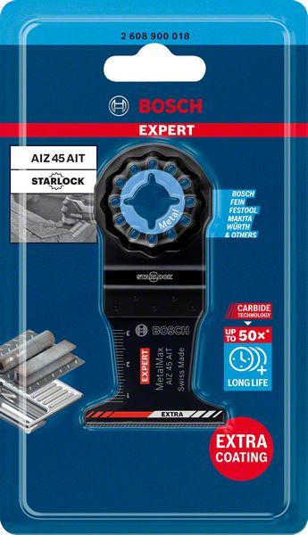 BRZESZCZOT DO GOP AIZ45AIT METAL BOSCH-36343