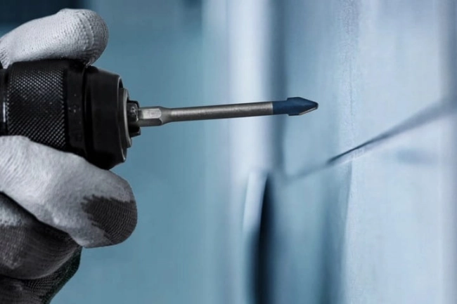 WIERTŁO HARD CERAMIC 6X90 HEX-9 BOSCH-35958