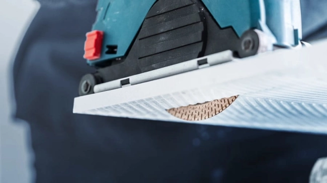 TARCZA DIAMENT.PEŁNA 125 BOSCH EXPERT HARD CERAM.-38815
