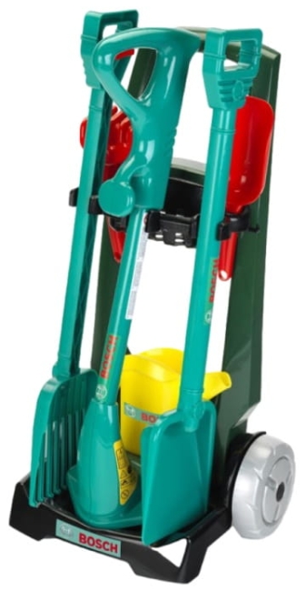ZABAWKA WÓZEK OGRODNICZY BOSCH 2751-42364