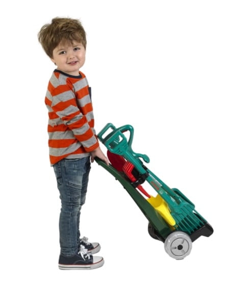 ZABAWKA WÓZEK OGRODNICZY BOSCH 2751-42373