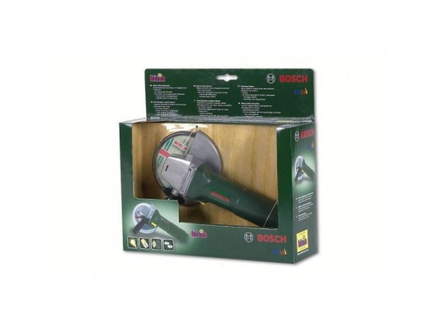 ZABAWKA SZLIFIERKA KĄTOWA BOSCH-38736