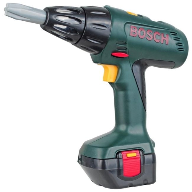 ZABAWKA SKRZYNKA Z WKRĘTARKĄ I NARZĘDZIAMI BOSCH-38148