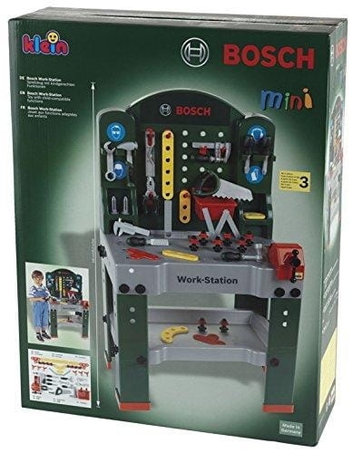 ZABAWKA WARSZTAT DUŻY BOSCH 8580-38172