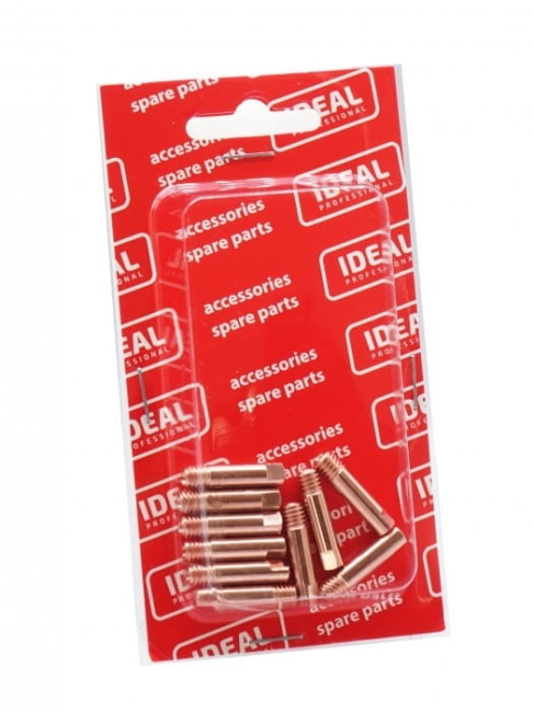 KOŃCÓWKI PRĄDOWE 0,8MM (OP=10SZT)-35700