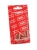 KOŃCÓWKI PRĄDOWE 1,0MM (OP=10SZT)-35699