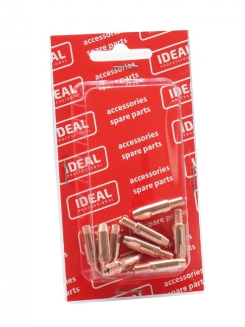 KOŃCÓWKI PRĄDOWE 0,8MM GRUBE (OP=10SZT)-35633