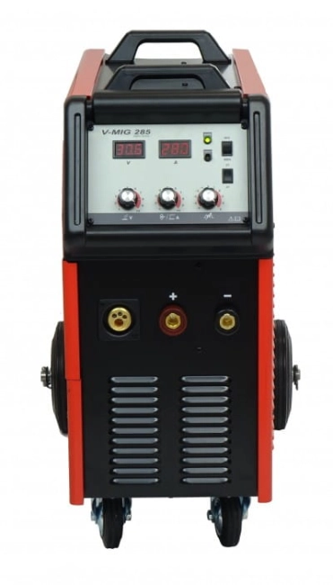 PÓŁAUTOMAT SPAWALNICZY V-MIG 285 4X4 PRO MMA-44754