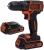 B&D WIERTARKO-WKRĘTARKA 18V 2X1,5Ah BDCDC18KB-35960