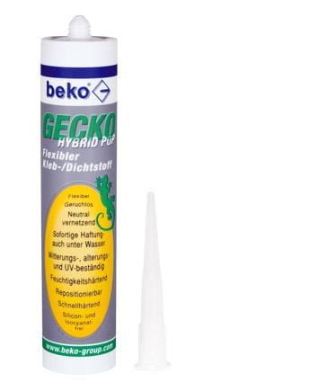 KLEJ MONTAŻOWY HYBRYDOWY 310ML BIAŁY BEKO-162