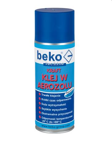 KLEJ W AREOZOLU 400ML 2601400-9799