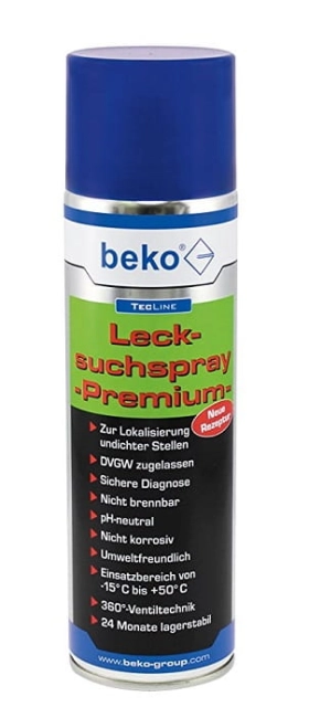 WYKRYWACZ NIESZCZELNOŚCI PREMIUM 400ML 2968400-13222