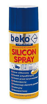 SMAR SILIKONOWY SILICONSPRAY 400 ML 2984400-12455