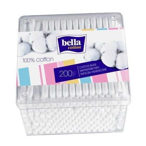 PATYCZKI HIGIENICZNE DO USZU BELLA 200SZT-26191