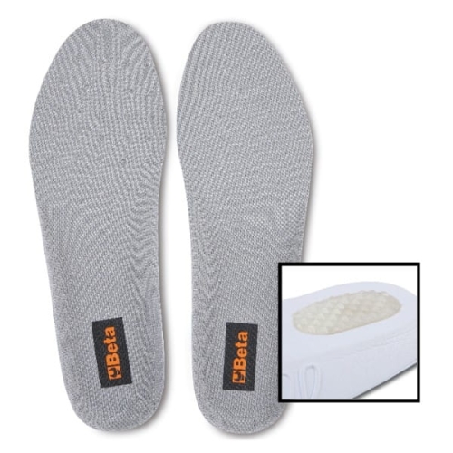 WKŁADKI DO BUTÓW rozm.44 GEL 073980844-16167