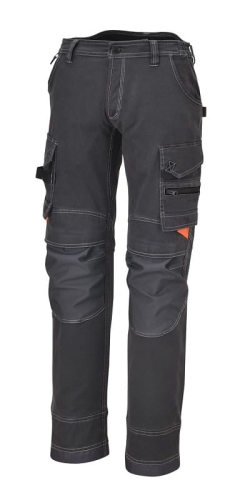 SPODNIE ROBOCZE Z KIESZENIAMI 7816G rozm.XXL-14677