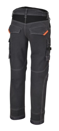 SPODNIE ROBOCZE Z KIESZENIAMI 7816G rozm.XXL-14678