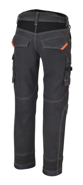 SPODNIE ROBOCZE Z KIESZENIAMI 7816G rozm.XXL-14678