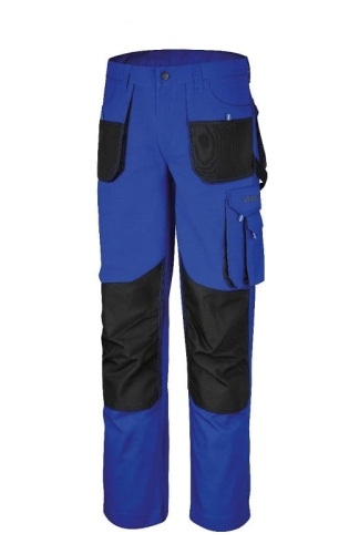 SPODNIE ROBOCZE NIEBIESKIE 7900B 0706 rozm. 3XL-28105