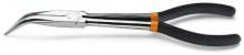 SZCZYPCE PÓŁOKRĄGŁE ODGIĘTE 1009L/B-21748