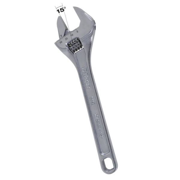KLUCZ NASTAWNY ZE SKALĄ  100MM BETA 111E/100-37833