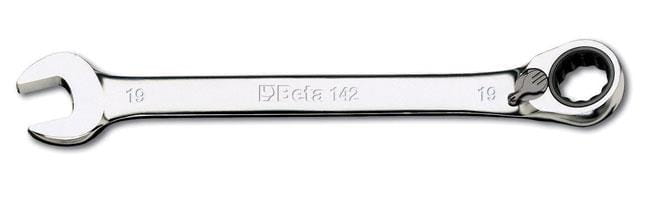 KLUCZ PŁASKO-OCZKOWY Z GRZECHOTKĄ 18MM Z PRZEŁ.-7023