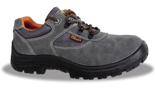 PÓŁBUTY ROBOCZE ZAMSZOWE rozm.40-13901