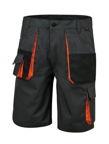 SPODNIE ROBOCZE KRÓTKIE T/C rozm.XXL EASY 7901-6996