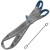 PAS ZAWIESIE 5M 4,0T 8157/5M-9411