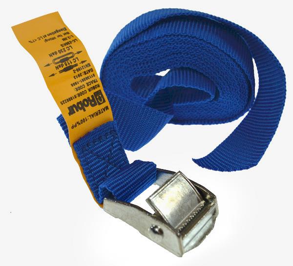PAS TRANSPORTOWY 2,5M 250KG NIEBIESKI-5731