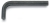 IMBUS 14MM BETA 96/14N-25236