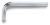 IMBUS 17MM BETA 96/17N-6955