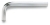 IMBUS 3MM BETA 96/3-2611