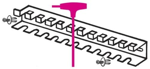 IMBUS TYP T4,0 BETA 96T/4.5-18560