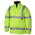 BLUZA ROBOCZA POLAR OSTRZEGAWCZY ŻÓŁ. rozm.S-16124