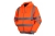 BLUZA ROBOCZA OSTRZEGAWCZA POM. rozm.M-40959