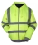 BLUZA ROBOCZA OSTRZEGAWCZA ŻÓŁ. rozm.M-9725