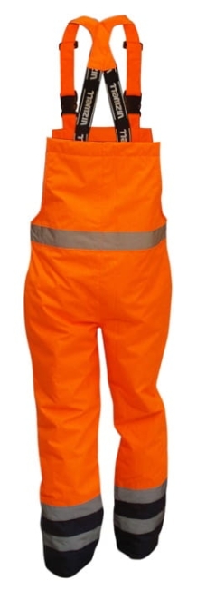 OGRODNICZKI ROBOCZE OSTRZEGAWCZE POM-GR rozm.M-17984