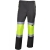 SPODNIE ROBOCZE OSTRZEGAWCZE SOFTSHELL rozm.L-21739