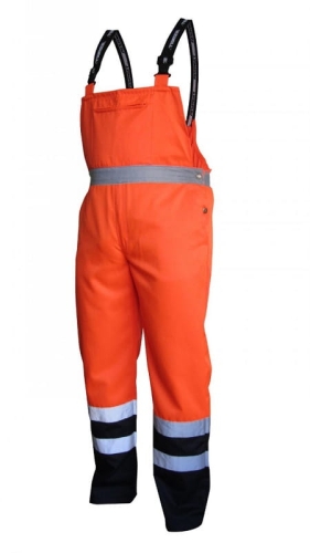 OGRODNICZKI ROBOCZE OSTRZEGAWCZE POM-GR rozm.XXXL-14760